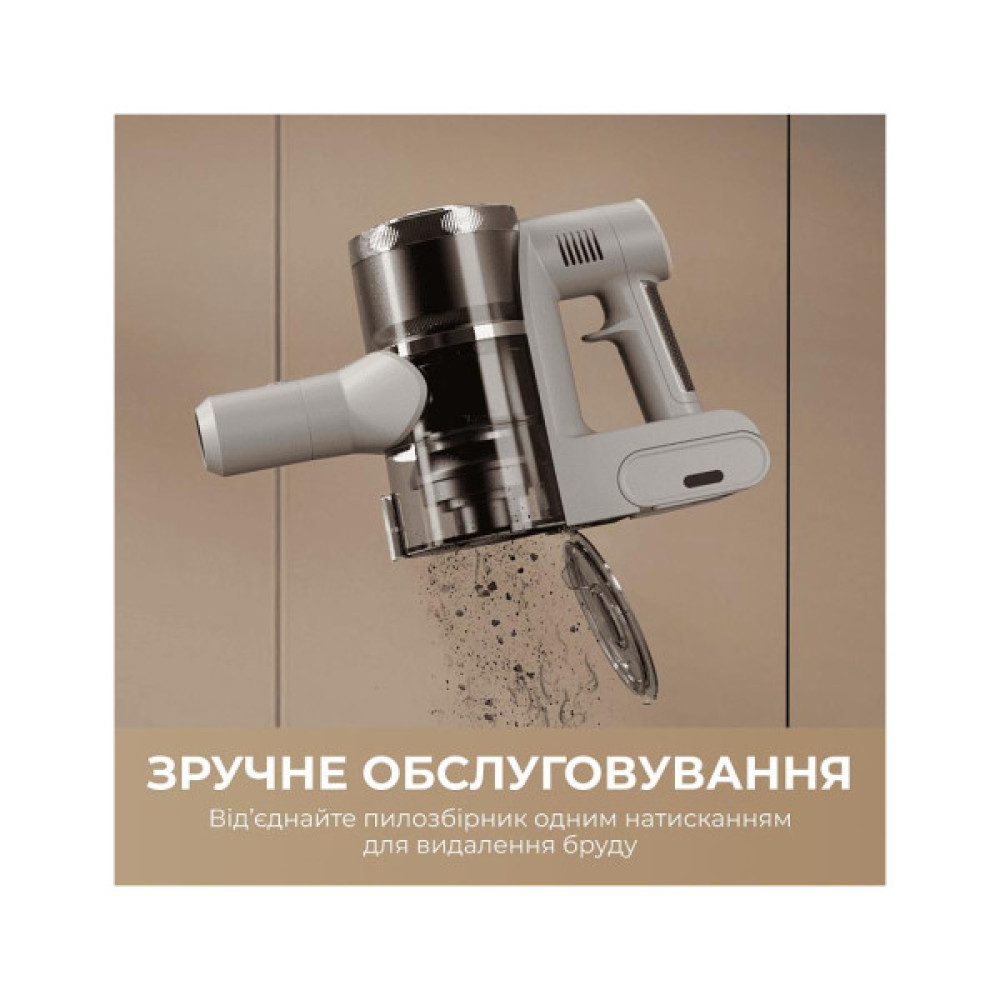 Пилосос MOVA S1 (V2594E)