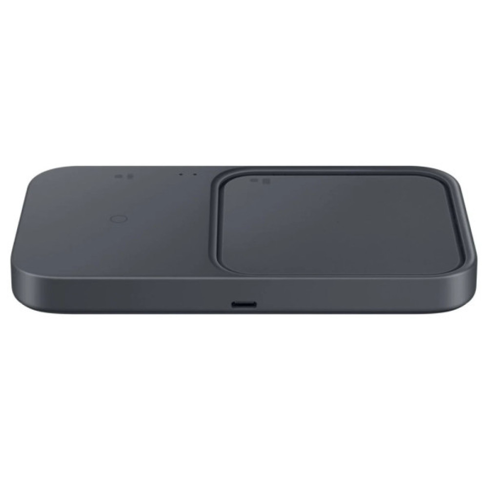 Зарядний пристрій Samsung Duo 15W with Power Adaptor (EP-P5400TBEGEU)