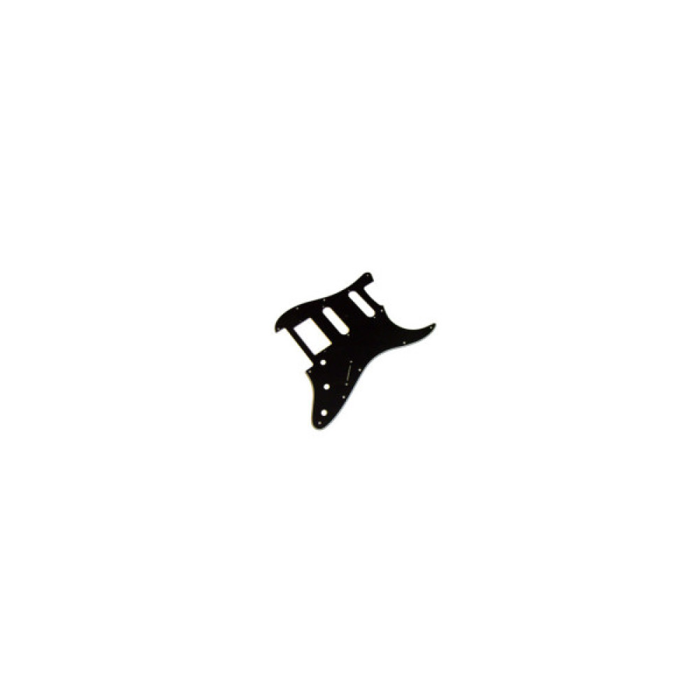 Пікгард панель для гітари Paxphil M6 Pickguard Black