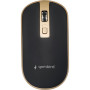Мишка Gembird MUSW-4B-06-BG Wireless Black-Gold (MUSW-4B-06-BG) Мишка Gembird MUSW-4B-06-BG Wireless Black-Gold (MUSW-4B-06-BG)