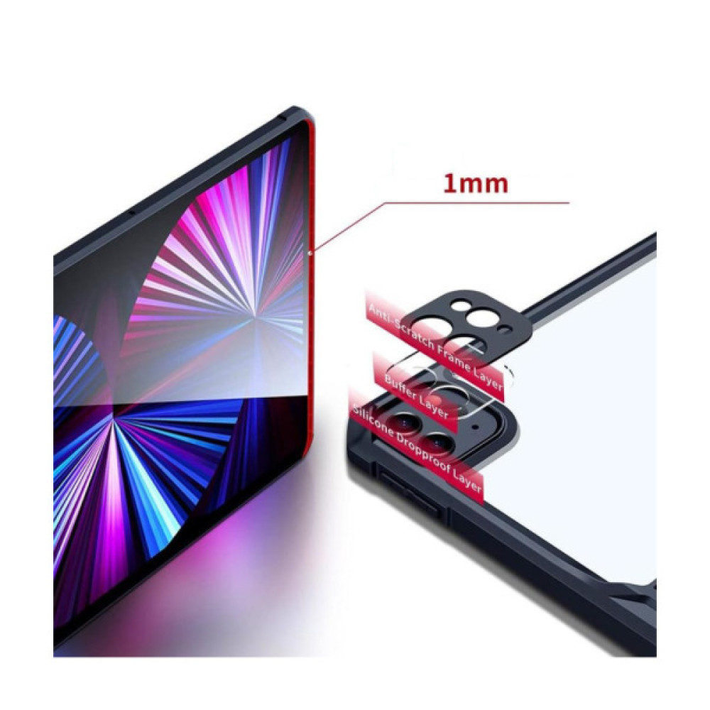 Чохол до планшета Xundd Stand Apple iPad Pro 13" M4 2024 Black (713254)