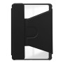 Чохол до планшета BeCover 360° Rotatable Samsung Tab S9 Plus (SM-X810/SM-X816)/S9 FE Plus (SM-X610/SM-X616) 12.4" Black (710398) Чохол до планшета BeCover 360° Rotatable Samsung Tab S9 Plus (SM-X810/SM-X816)/S9 FE Plus (SM-X610/SM-X616) 12.4" Black (710398)