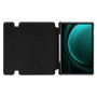 Чохол до планшета BeCover 360° Rotatable Samsung Tab S9 Plus (SM-X810/SM-X816)/S9 FE Plus (SM-X610/SM-X616) 12.4" Black (710398) Чохол до планшета BeCover 360° Rotatable Samsung Tab S9 Plus (SM-X810/SM-X816)/S9 FE Plus (SM-X610/SM-X616) 12.4" Black (710398)
