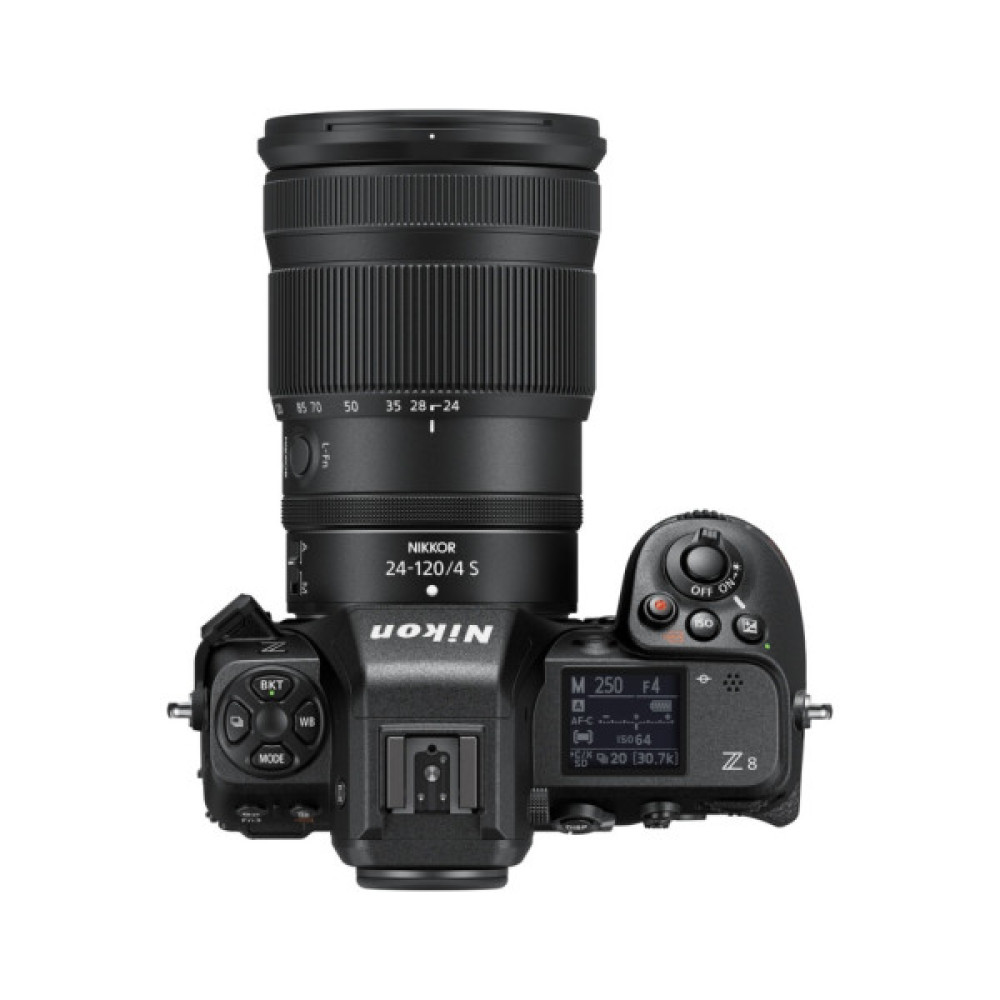 Цифровий фотоапарат Nikon Z 8 Body (VOA101AE)