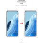 Плівка захисна Armorstandart Anti-Blue OPPO Reno 7 Pro 5G (ARM62016) Плівка захисна Armorstandart Anti-Blue OPPO Reno 7 Pro 5G (ARM62016)