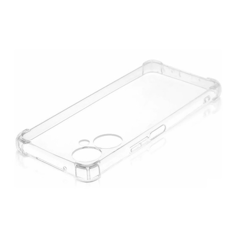 Чохол до мобільного телефона BeCover Anti-Shock Tecno Spark 9 Pro (KH7n) Clear (708907)