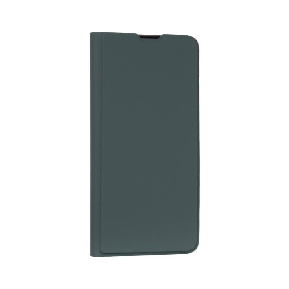 Чохол до мобільного телефона BeCover Exclusive New Style ZTE Blade A55 Dark Green (712611)