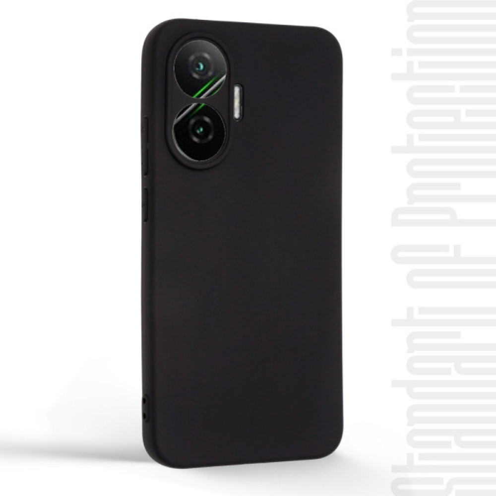 Чохол до мобільного телефона Armorstandart Matte Slim Fit Xiaomi Poco F7 Black (ARM80376) Чохол до мобільного телефона Armorstandart Matte Slim Fit Xiaomi Poco F7 Black (ARM80376)