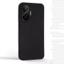 Чохол до мобільного телефона Armorstandart Matte Slim Fit Xiaomi Poco F7 Black (ARM80376) Чохол до мобільного телефона Armorstandart Matte Slim Fit Xiaomi Poco F7 Black (ARM80376)