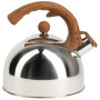 Чайник Bergner Coffee & tea lovers 2,3 л (BG-37305-MM) Чайник Bergner Coffee & tea lovers 2,3 л (BG-37305-MM)