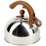 Чайник Bergner Coffee & tea lovers 2,3 л (BG-37305-MM) Чайник Bergner Coffee & tea lovers 2,3 л (BG-37305-MM)