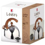 Чайник Bergner Coffee & tea lovers 2,3 л (BG-37305-MM) Чайник Bergner Coffee & tea lovers 2,3 л (BG-37305-MM)