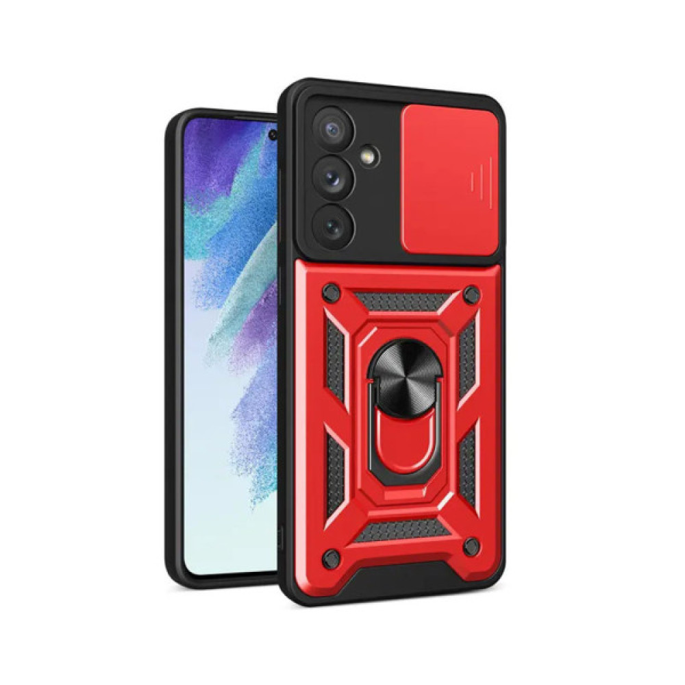 Чохол до мобільного телефона BeCover Military Samsung Galaxy A05s SM-A057 Red (710552) Чохол до мобільного телефона BeCover Military Samsung Galaxy A05s SM-A057 Red (710552)