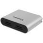 Зчитувач флеш-карт Kingston Workflow Dual-Slot microSDHC/XC UHS-II (WFS-SDC) Зчитувач флеш-карт Kingston Workflow Dual-Slot microSDHC/XC UHS-II (WFS-SDC)