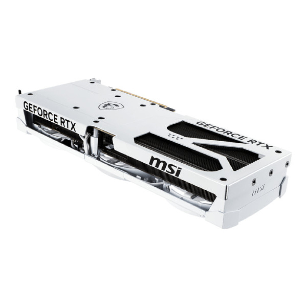 Відеокарта MSI GeForce RTX5080 16GB VENTUS 3X OC WHITE (RTX 5080 16G VENTUS 3X OC WHITE)