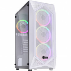 Корпус для ПК Qube SNOW_FMMU3