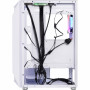 Корпус для ПК Qube SNOW_FMMU3