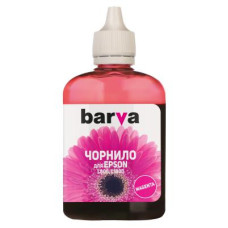 Чорнило Barva Epson 673 90г MAGENTA (L800-412)