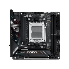 Материнcька плата ASUS ROG STRIX B850-I GAMING WIFI sAM5 B850 2xDDR5 M.2 HDMI USB Type-C Wi-Fi BT mITX