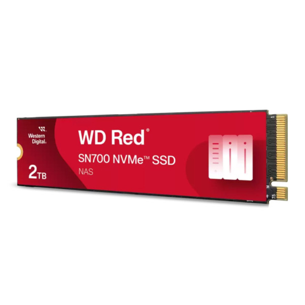 Накопичувач SSD M.2 2280 2TB SN700 RED WD (WDS200T1R0C-68BDK0)