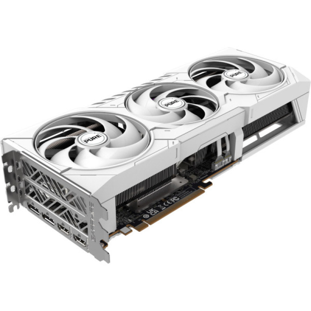 SAPPHIRE RX 9070 XT GAMING OC DUAL PURE (11348-02-20G)