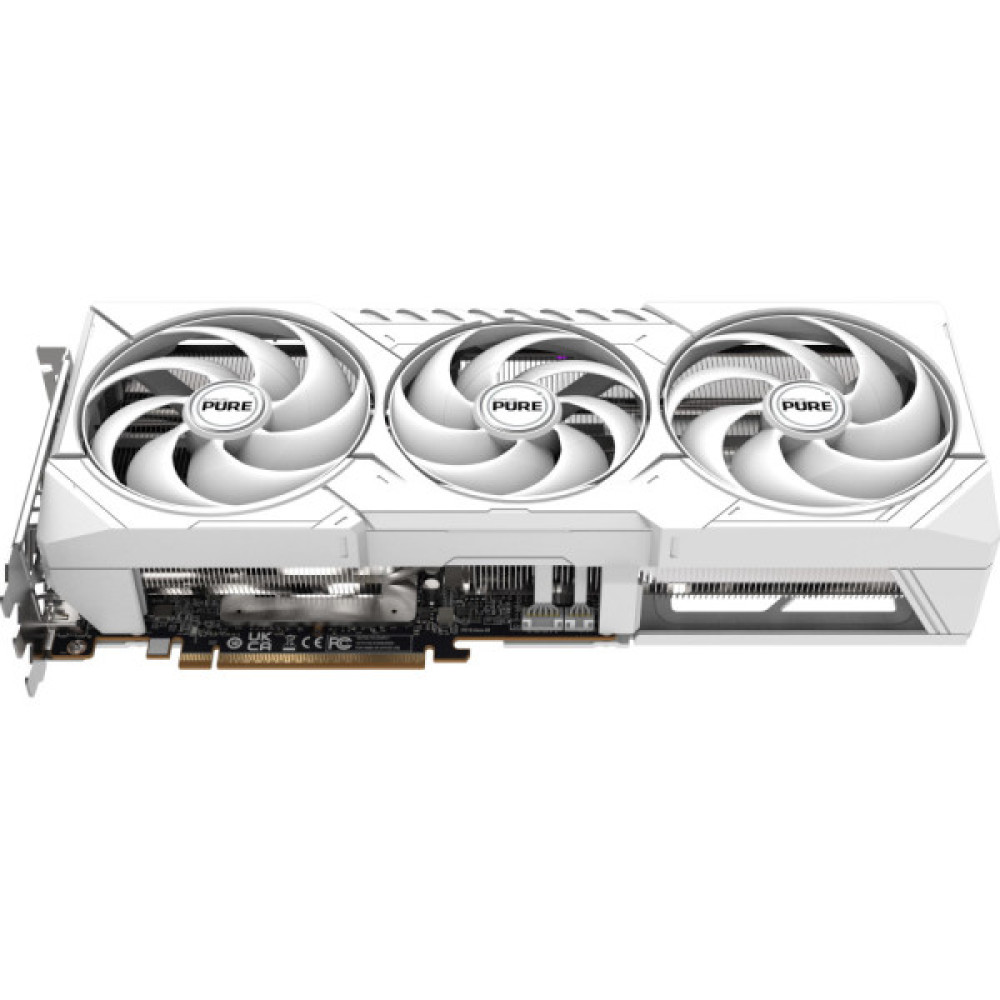 SAPPHIRE RX 9070 XT GAMING OC DUAL PURE (11348-02-20G)