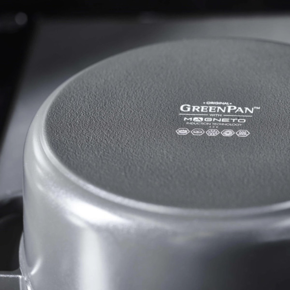 Каструля GreenPan Featherweights, 22 см, 3,3 л (CC005056-001)