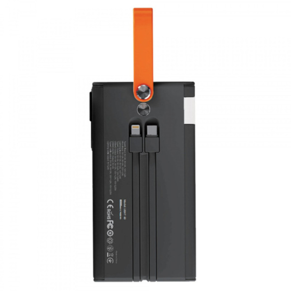 Батарея універсальна Aspiring Light 60 60000mAh PD/22.5W (VTR-PB-L60)
