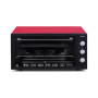 Електропіч Artel MD 4816 Black-red Електропіч Artel MD 4816 Black-red