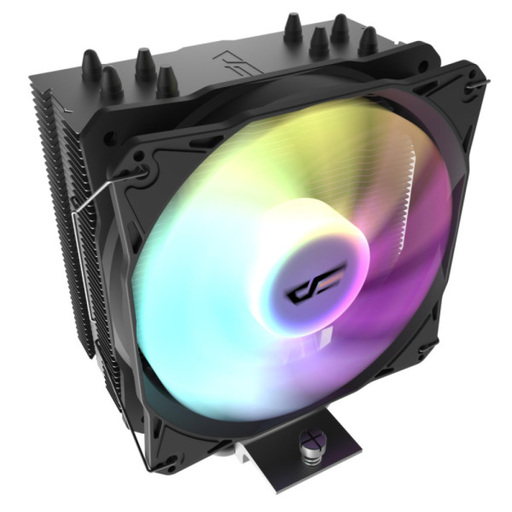 Кулер до процесора DARKFLASH F4 PRO A-RGB