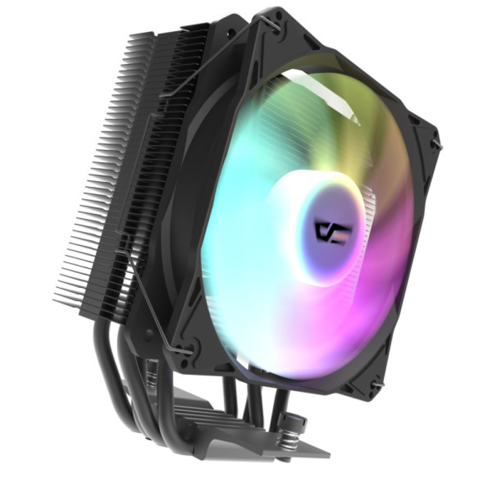 Кулер до процесора DARKFLASH F4 PRO A-RGB