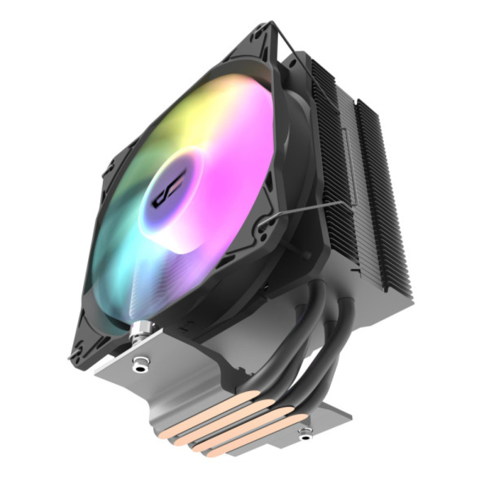 Кулер до процесора DARKFLASH F4 PRO A-RGB