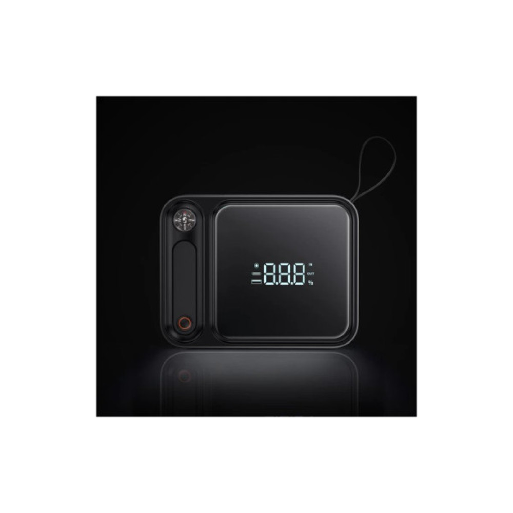 Пуско зарядний пристрій Baseus 28600mAh Super Energy Ultra 3000A Jump Starter (C00251400111-00)