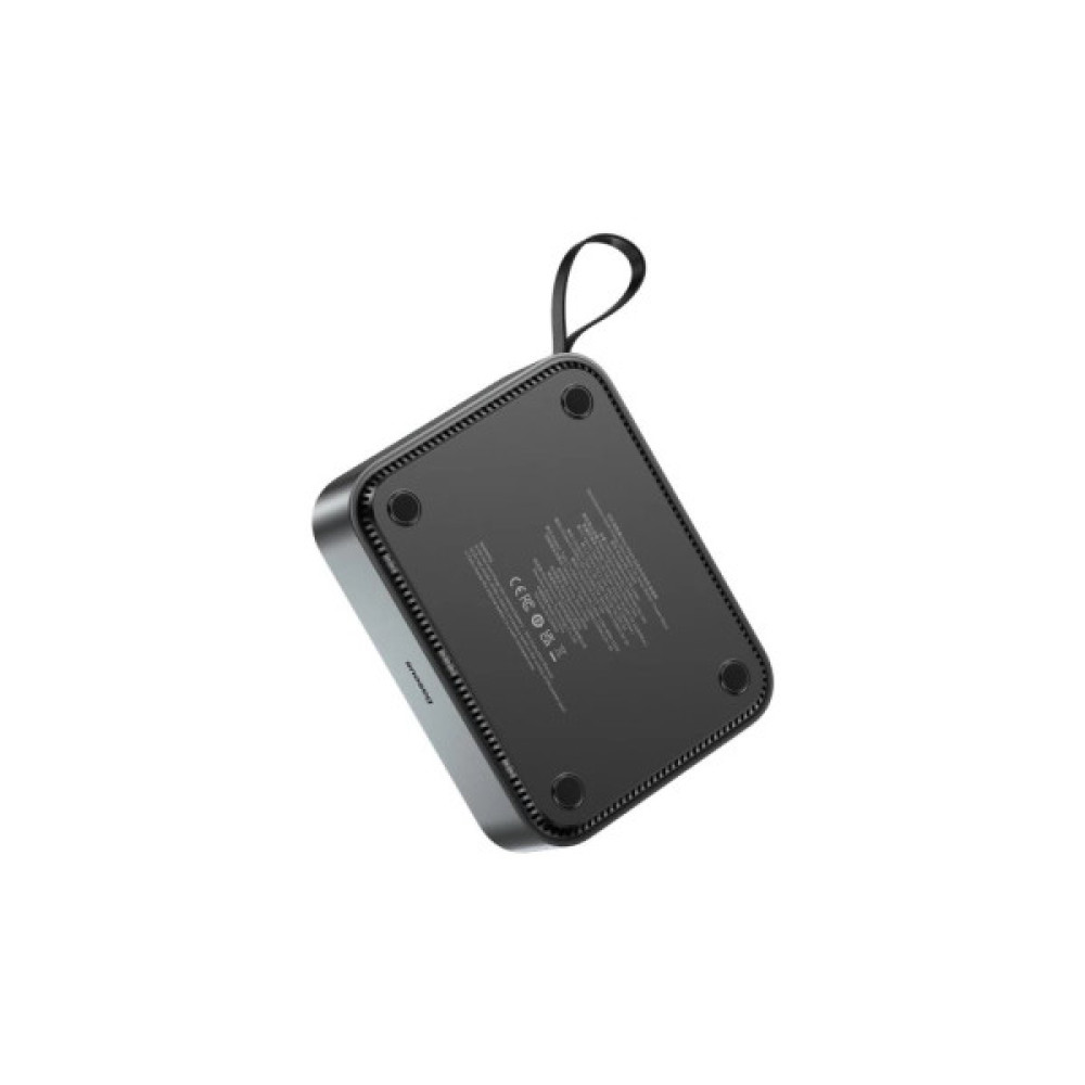 Пуско зарядний пристрій Baseus 28600mAh Super Energy Ultra 3000A Jump Starter (C00251400111-00)