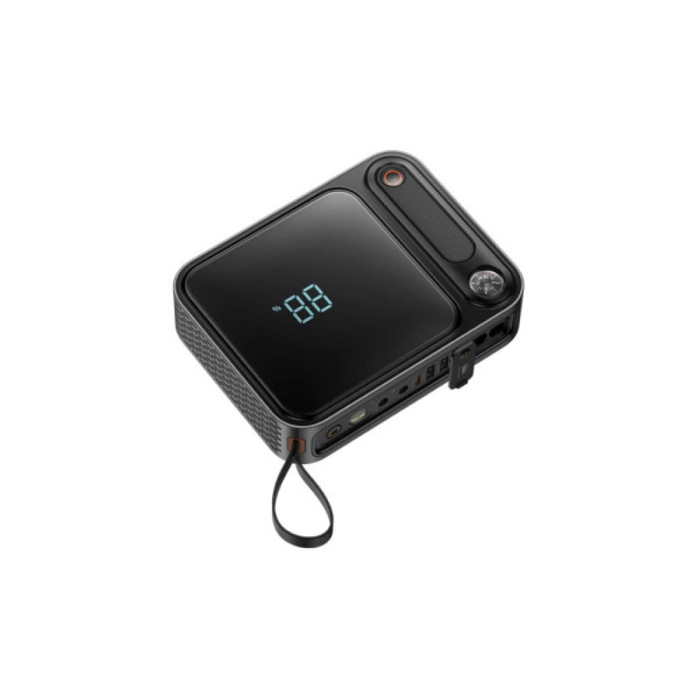 Пуско зарядний пристрій Baseus 28600mAh Super Energy Ultra 3000A Jump Starter (C00251400111-00)