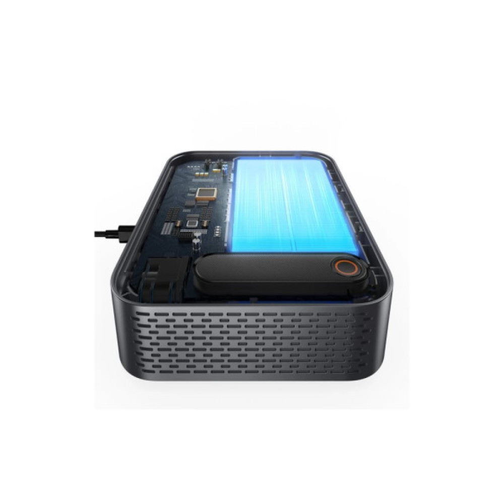 Пуско зарядний пристрій Baseus 28600mAh Super Energy Ultra 3000A Jump Starter (C00251400111-00)