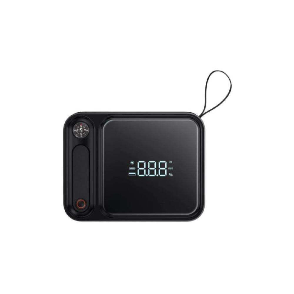 Пуско зарядний пристрій Baseus 28600mAh Super Energy Ultra 3000A Jump Starter (C00251400111-00)