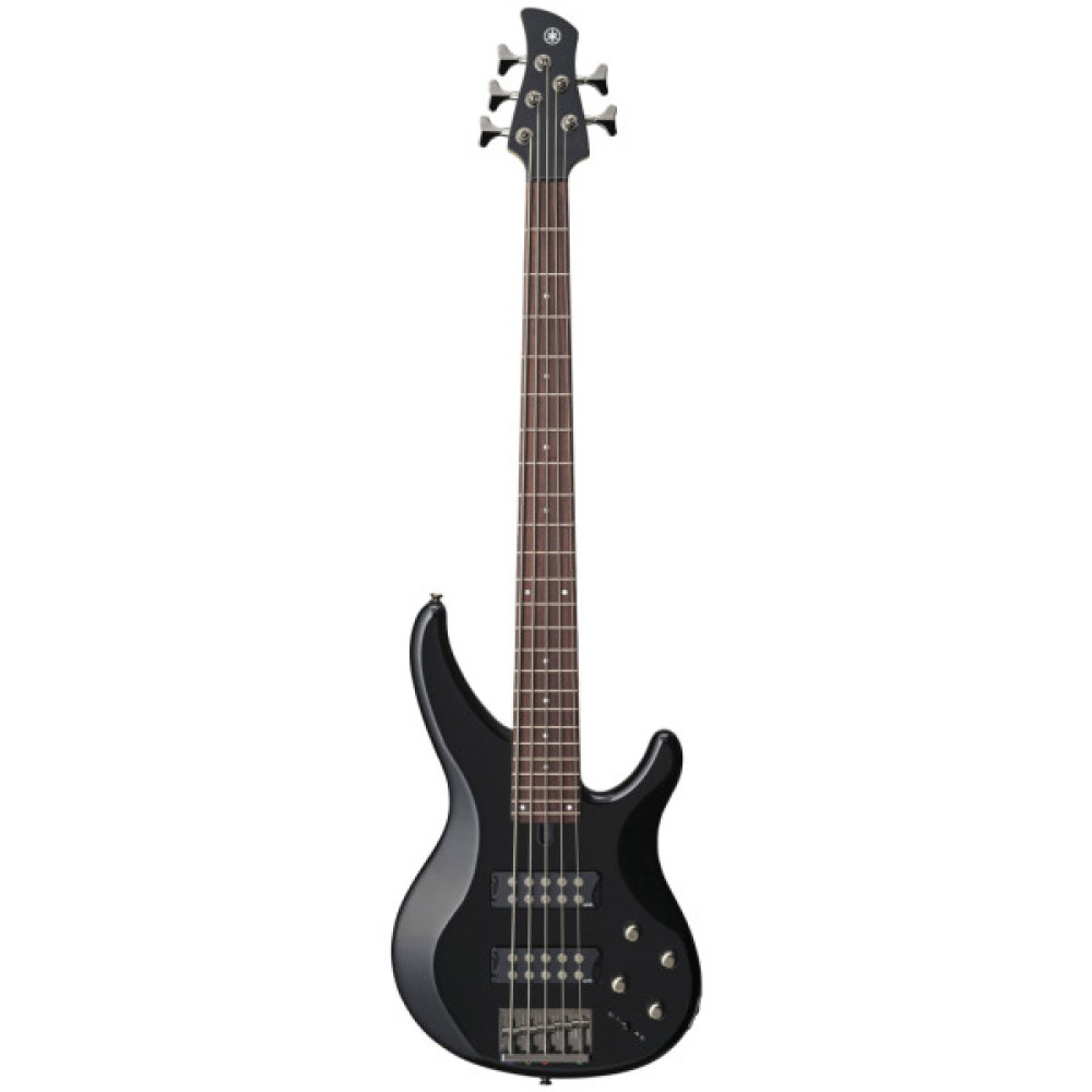 Бас-гітара Yamaha TRBX-305 Black