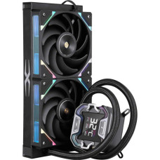 Система рідинного охолодження 1stPlayer X-240E-BK