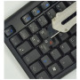 Наклейка на клавіатуру BestKey непрозора чорна, 76, помаранчевий (BKU13ORA/014) Наклейка на клавіатуру BestKey непрозора чорна, 76, помаранчевий (BKU13ORA/014)