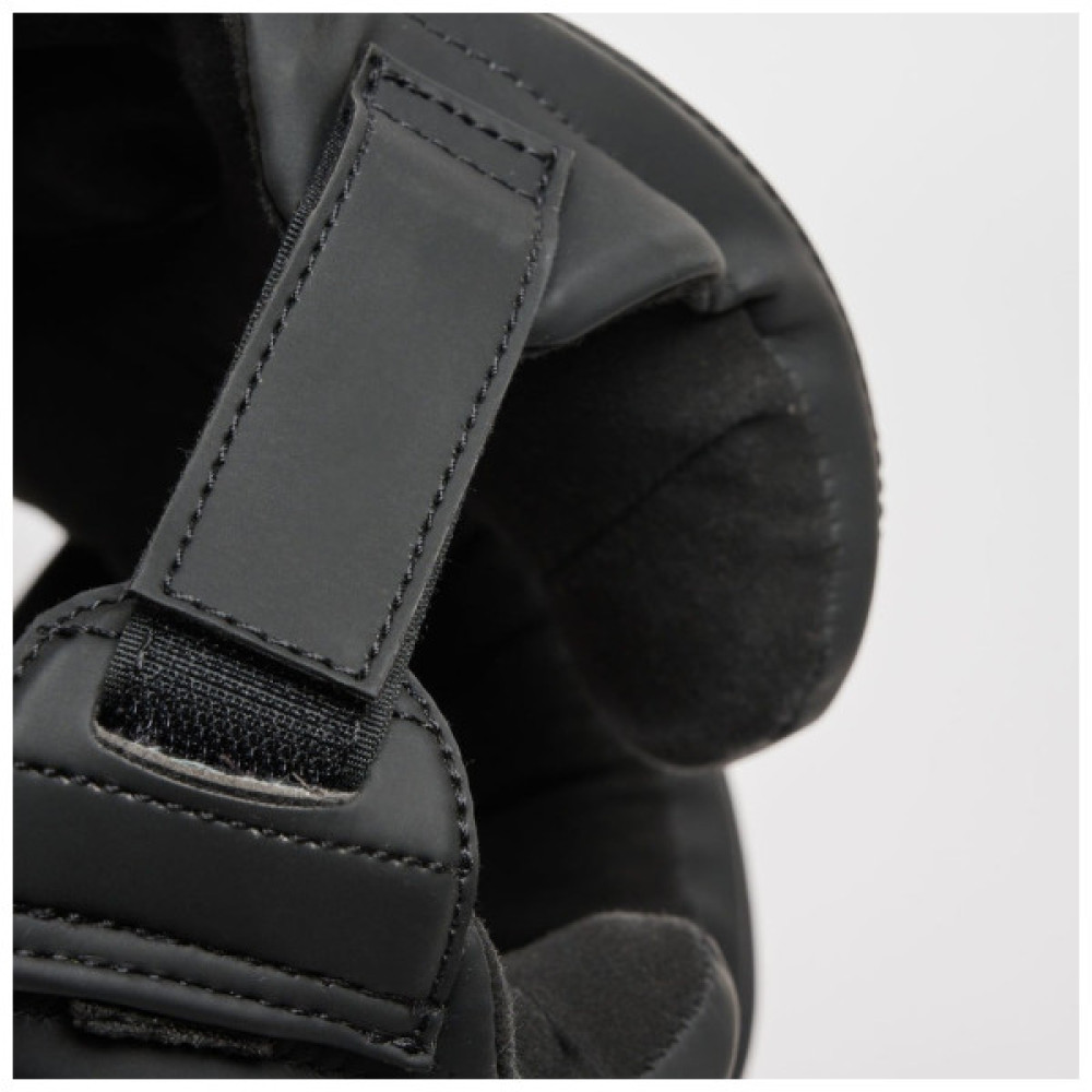 Боксерський шолом Leone CS435 BLACK Edition M (CS435_Black_M)