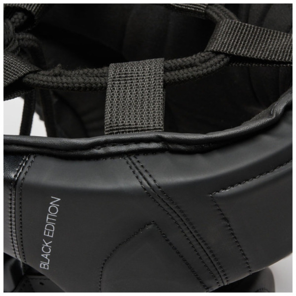 Боксерський шолом Leone CS435 BLACK Edition M (CS435_Black_M)