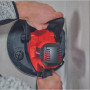 Шліфмашина для стін Einhell TC-DWS 225 1220 Вт d225 мм 1500-2300об·хв набір шліфпаперу 6 шт 2.7 кг Шліфмашина для стін Einhell TC-DWS 225 1220 Вт d225 мм 1500-2300об·хв набір шліфпаперу 6 шт 2.7 кг