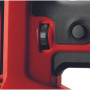 Шліфмашина для стін Einhell TC-DWS 225 1220 Вт d225 мм 1500-2300об·хв набір шліфпаперу 6 шт 2.7 кг Шліфмашина для стін Einhell TC-DWS 225 1220 Вт d225 мм 1500-2300об·хв набір шліфпаперу 6 шт 2.7 кг