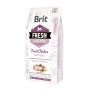 Сухий корм для собак Brit Fresh Chicken/Potato Puppy 2.5 кг (8595602530724) Сухий корм для собак Brit Fresh Chicken/Potato Puppy 2.5 кг (8595602530724)