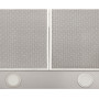 Витяжка кухонна Eleyus ONIX 1200 LED 60 IS+BL Витяжка кухонна Eleyus ONIX 1200 LED 60 IS+BL