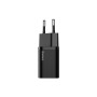 Зарядний пристрій Baseus Super Si quick charger IC 30W Black (CCSUP-J01) Зарядний пристрій Baseus Super Si quick charger IC 30W Black (CCSUP-J01)