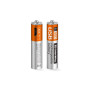 Акумулятор ColorWay AAA USB-micro 400 mAh * 2 (CW-UBAAA-01) Акумулятор ColorWay AAA USB-micro 400 mAh * 2 (CW-UBAAA-01)