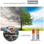 Акумулятор ColorWay AAA USB-micro 400 mAh * 2 (CW-UBAAA-01) Акумулятор ColorWay AAA USB-micro 400 mAh * 2 (CW-UBAAA-01)