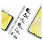 Плівка захисна Armorstandart Anti-Blue Realme C51 (ARM72843) Плівка захисна Armorstandart Anti-Blue Realme C51 (ARM72843)